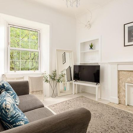 The Tollcross Apartment - Modern & Bright 1Br Edinburgh Exterior photo